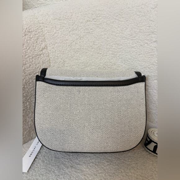 Marc Jacobs Turnlock Logo Crossbody Bag small - Picture 4 of 8